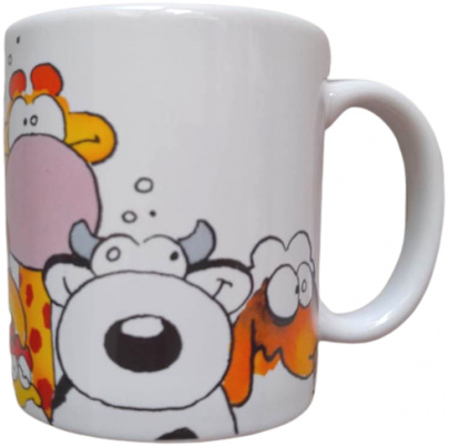 Hrnček 250 ml Stále sme šialení