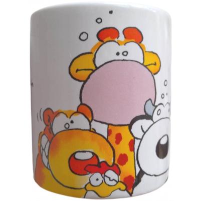 Hrnček 250 ml Stále sme šialení