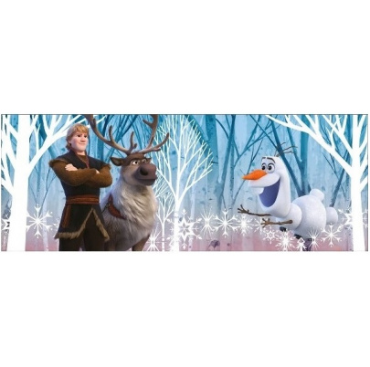 Frozen hrnček 250 ml Kristoff, Sven a Olaf