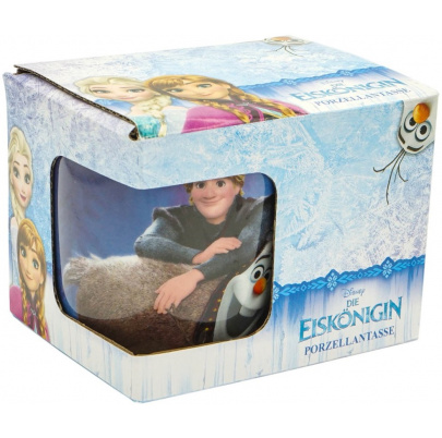 Frozen hrnček 250 ml Olaf & Sven