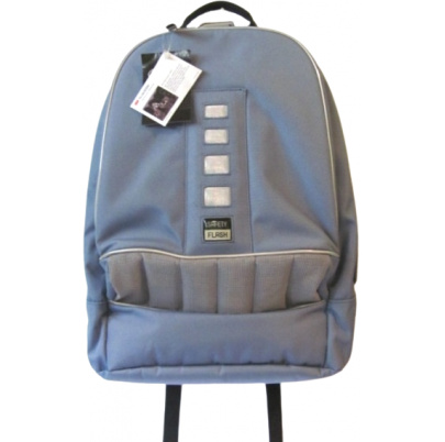 Zippruksak školský Walker light blue