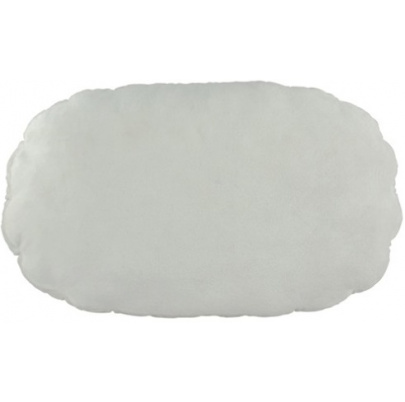 Plyšový vankúš Hranolky s párkom