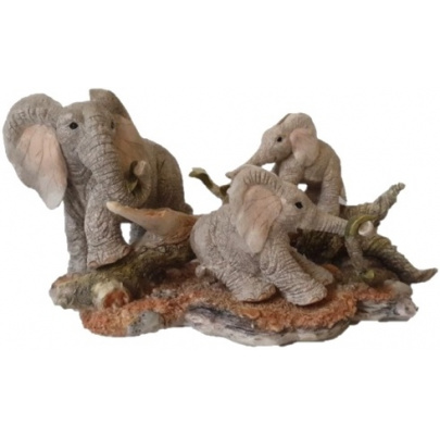 Figúrka slon Čas na neskoré raňajky