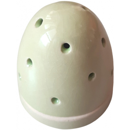 Svietnik na čajovú sviečku s dierkami