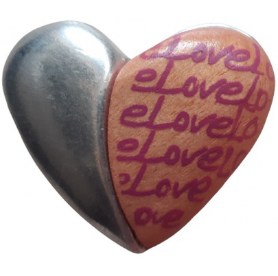 Magnetka Srdce Love