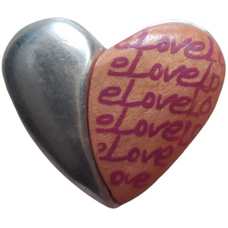 Magnetka Srdce Love