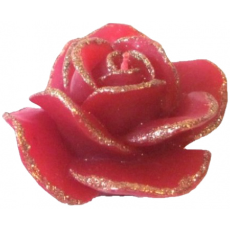 Sviečka Vianočná ruža