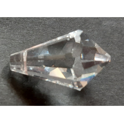 Krištáľ 20x12 mm