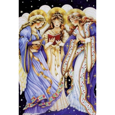 500 ks puzzle Traja anjeli