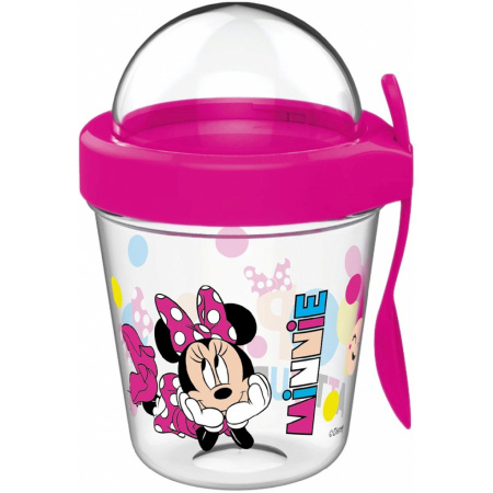 Minnie Mouse detský pohár na cesty 350 ml