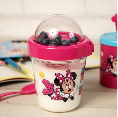 Minnie Mouse detský pohár na cesty 350 ml