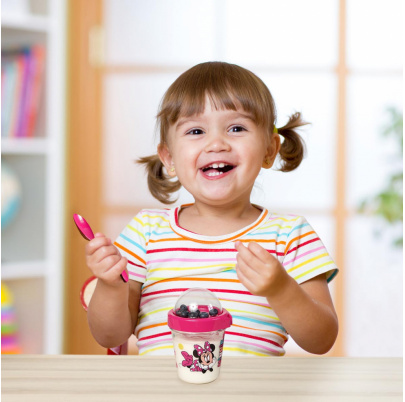 Minnie Mouse pohár na cesty 350 ml