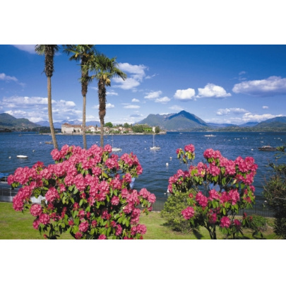 500 ks puzzle Lago Maggiore