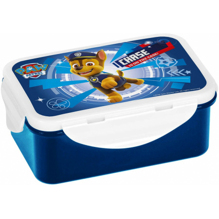 Paw Patrol Chase desiatová dóza malá