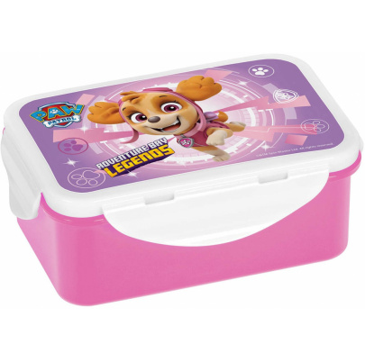 Paw Patrol Skye desiatová dóza malá