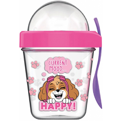 Paw Patrol Skye detský pohár na cesty 350 ml