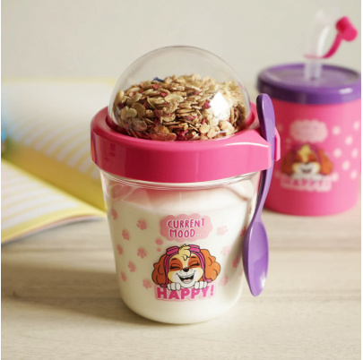 Paw Patrol Skye detský pohár na cesty 350 ml
