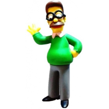 Simpsons figúrka Ned Flanders