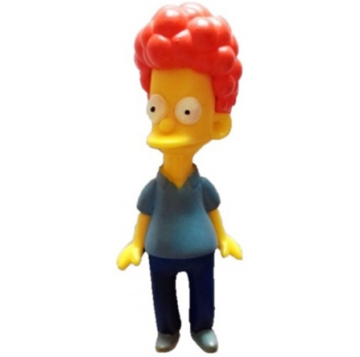 Simpsons figúrka Rod Flanders