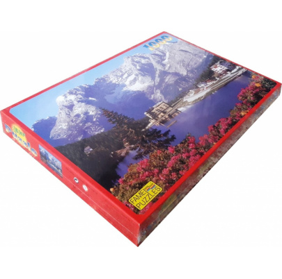 1000 ks puzzle Dolomity Taliansko