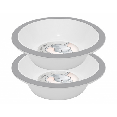 Dumbo misky hviezdy 2 kusy