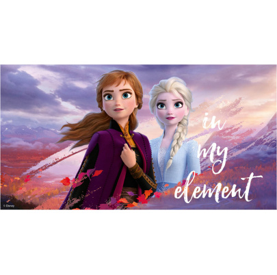 Frozen poháre 300 ml 4 kusy