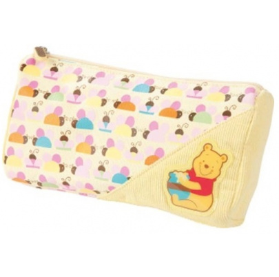 Pooh kozmetická taška žltá 20x12 cm