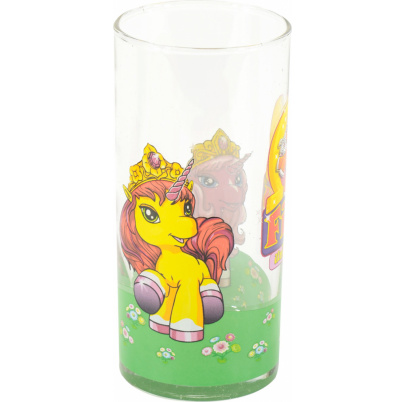 Filly Unicorn poháre 300 ml 3 kusy