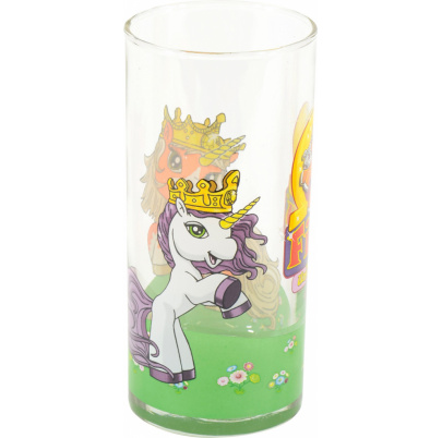 Filly Unicorn poháre 300 ml 3 kusy