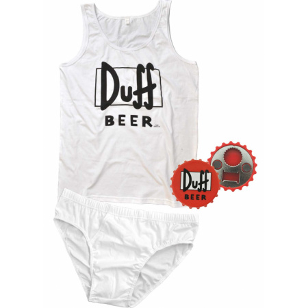 Simpsons spodná bielizeň XL