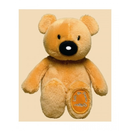 Plyšový medveď 22 cm Bono