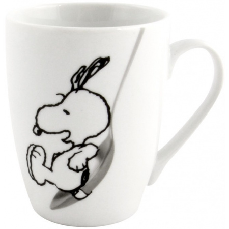 Snoopy hrnček 300 ml Dnes je tvoj deň