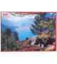 1000 ks puzzle Silsersee, Švajčiarsko