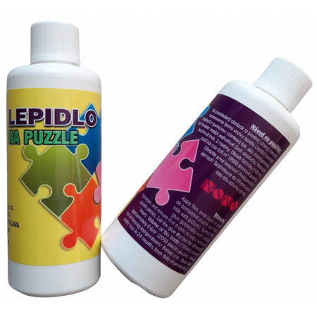 Lepidlo na puzzle 100 ml
