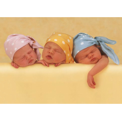 1000 ks puzzle Malí piráti