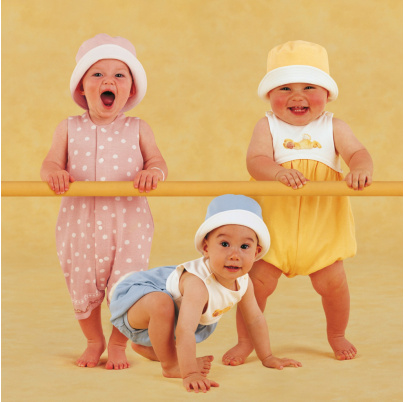 1000 ks puzzle Veselé trio