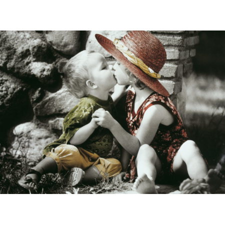 1000 ks puzzle Láska z pieskoviska