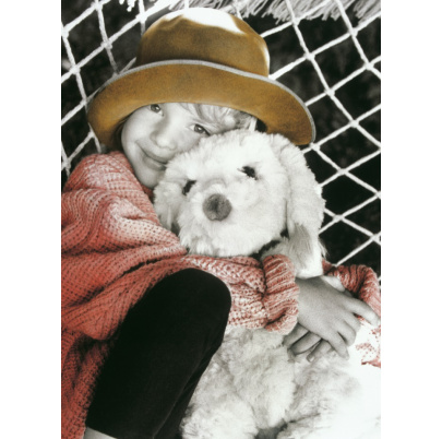 1000 ks puzzle Kim Anderson Pravé priateľstvo