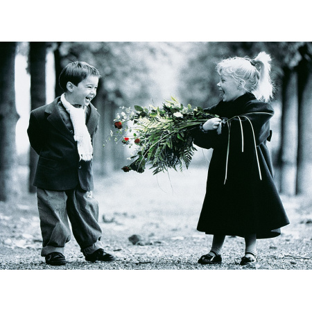 1000 ks puzzle Prekvapenie