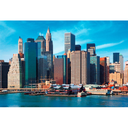 500 ks puzzle New York