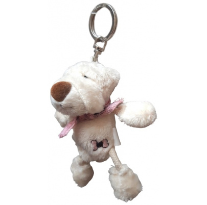 Plyšová kľúčenka psík Shery