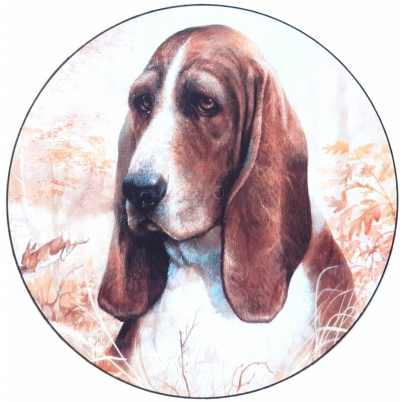 500 ks puzzle okrúhle Baset