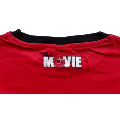 Simpsons tričko M Spider Pig