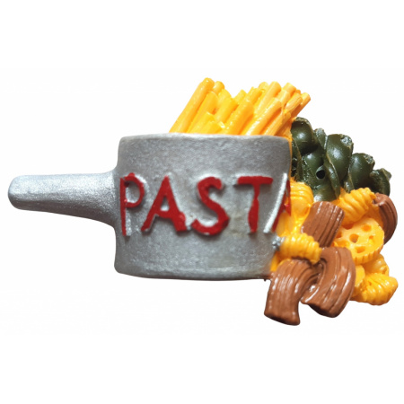 Magnetka Cestoviny (pasta)
