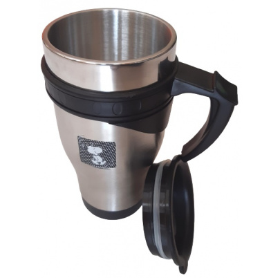 Snoopy termohrnček 350 ml oceľový