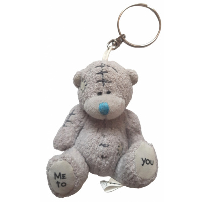 Plyšová kľúčenka medveď 8 cm Me to You