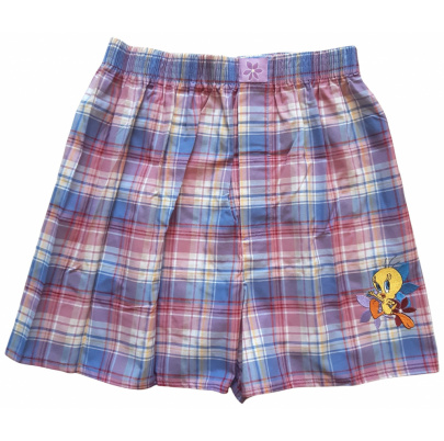 Tweety trenírky S v kvetinke