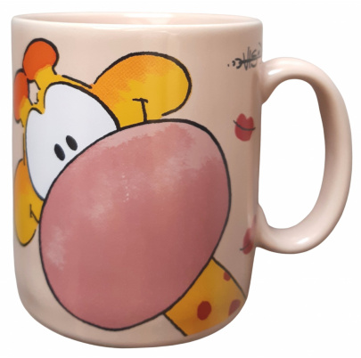 Hrnček 250 ml Olaf Pusinky