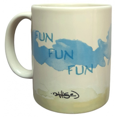 Hrnček 250 ml Olaf a Bono Fun