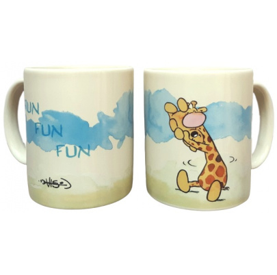 Hrnček 250 ml Olaf a Bono Fun